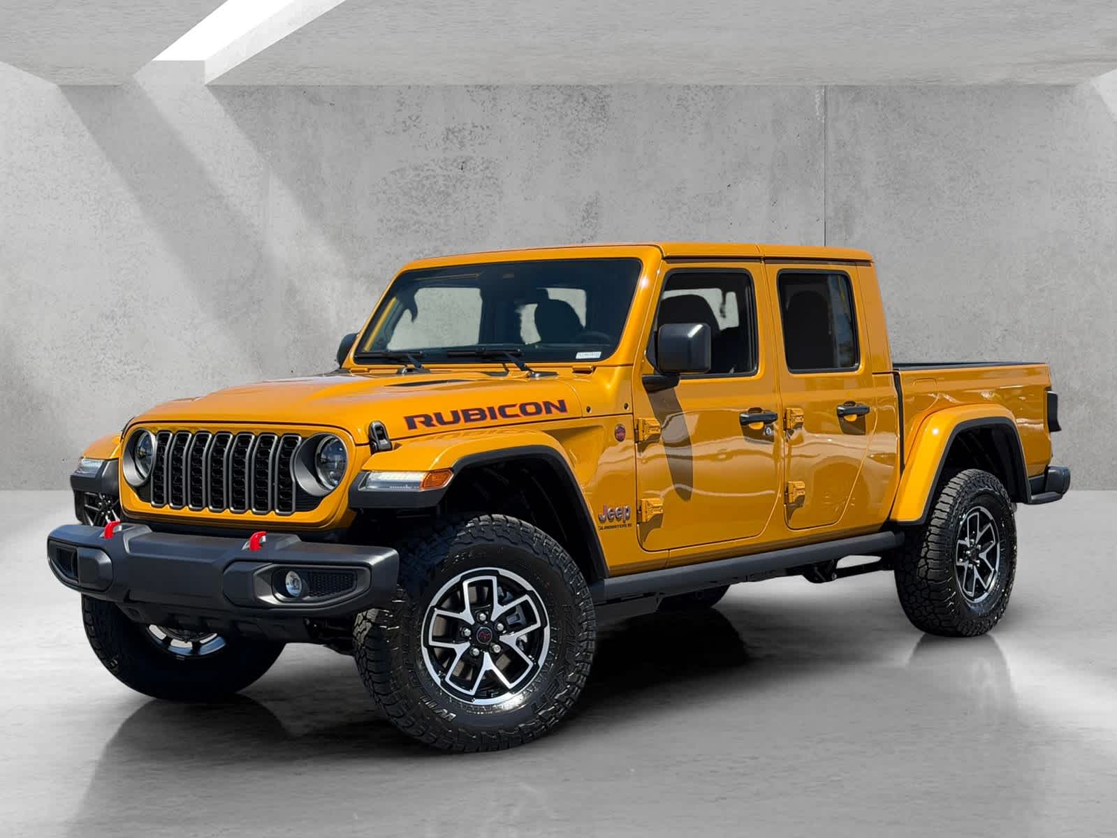 2026 Jeep Gladiator Rubicon Auto's photo