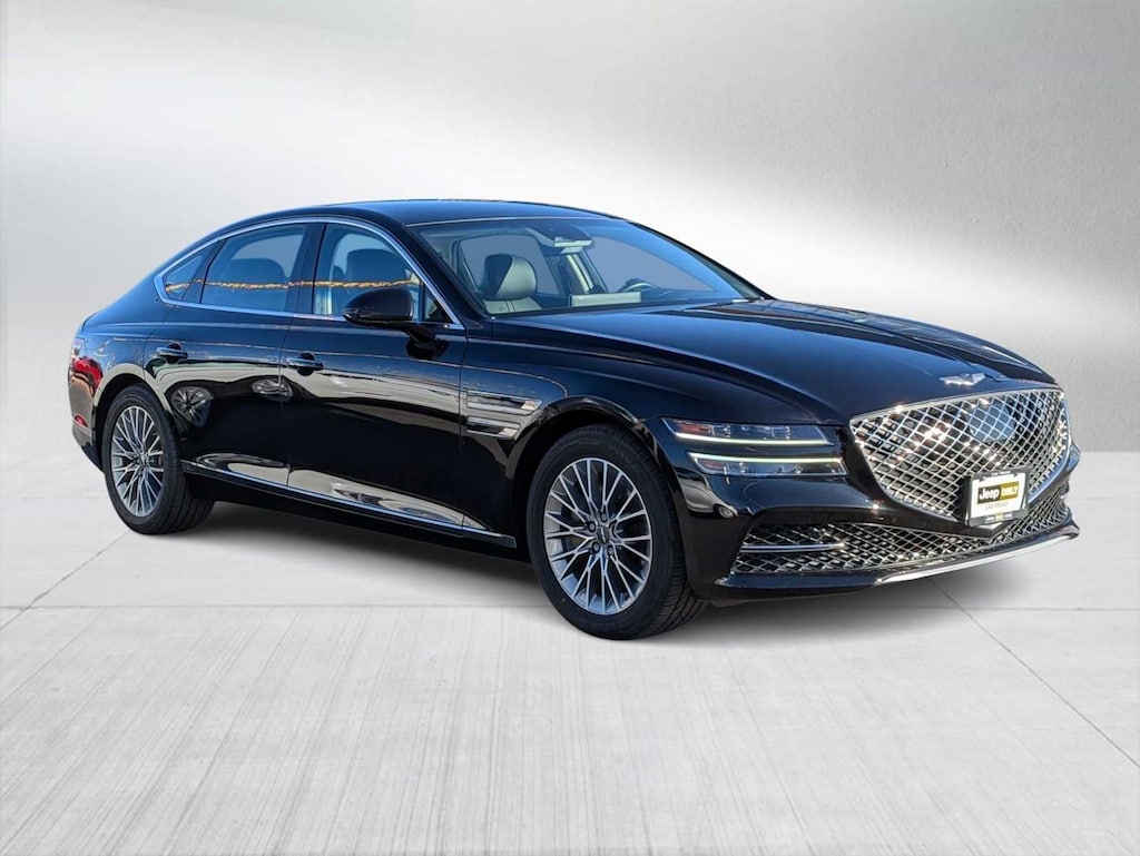 Used 2023 Genesis G80 2.5T Sedan