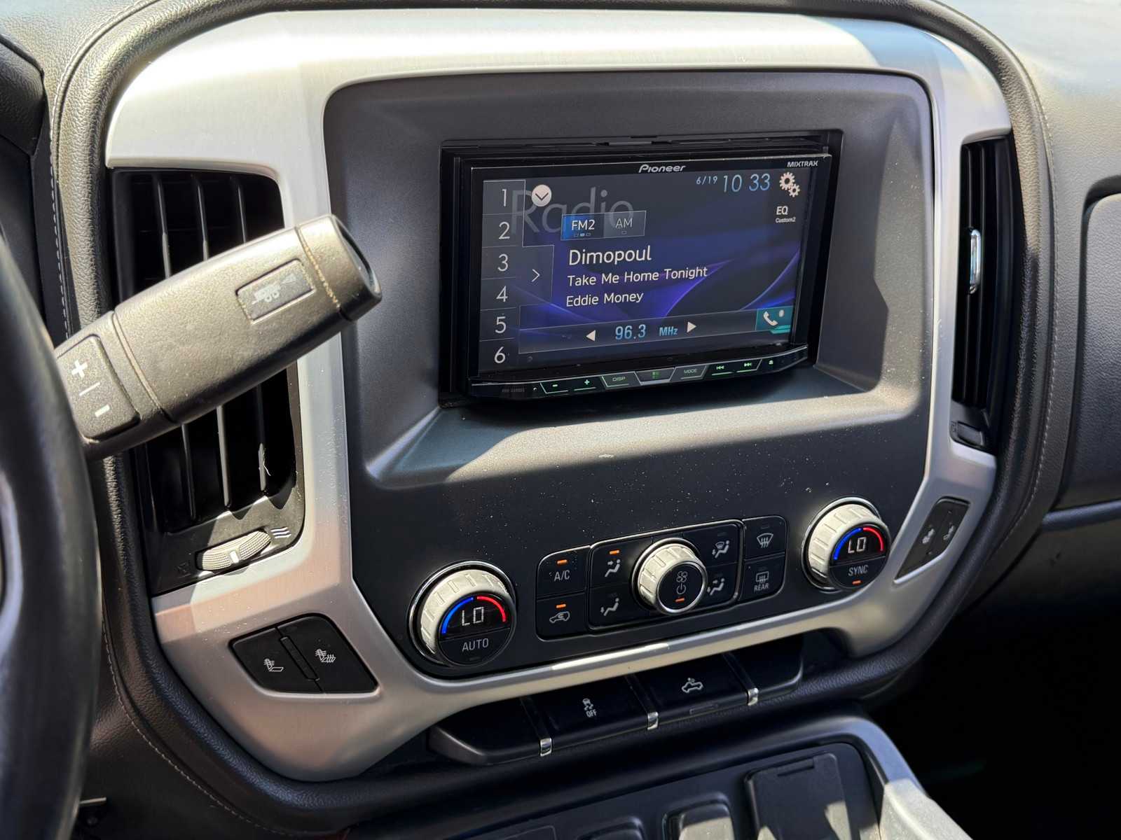 Thumbnail: 2015 GMC Sierra 1500 - 33