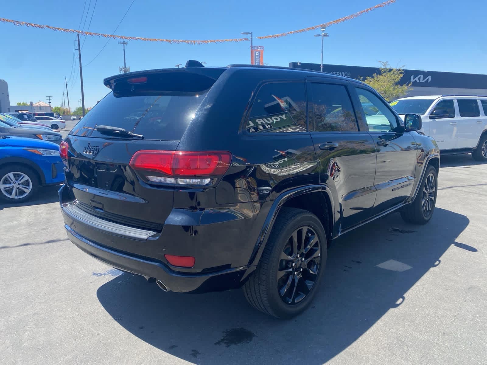 Thumbnail: 2019 Jeep Grand Cherokee - 5
