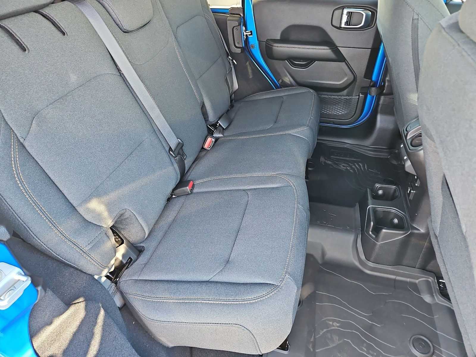 Thumbnail: 2026 Jeep Wrangler - 19