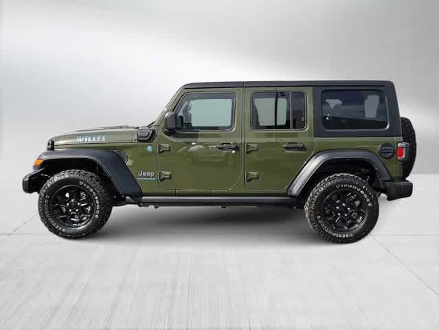 Thumbnail: 2023 Jeep Wrangler - 5