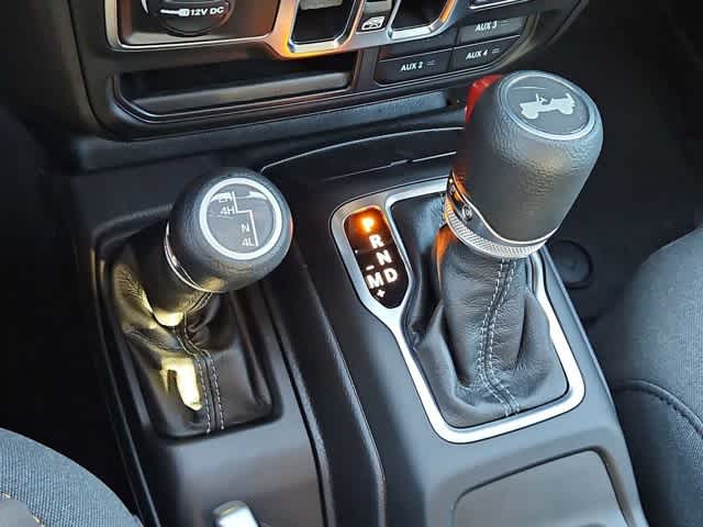 2026 Jeep Wrangler 4-Door Sport - Photo 29