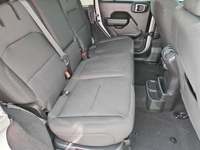 Thumbnail: 2023 Jeep Wrangler - 19