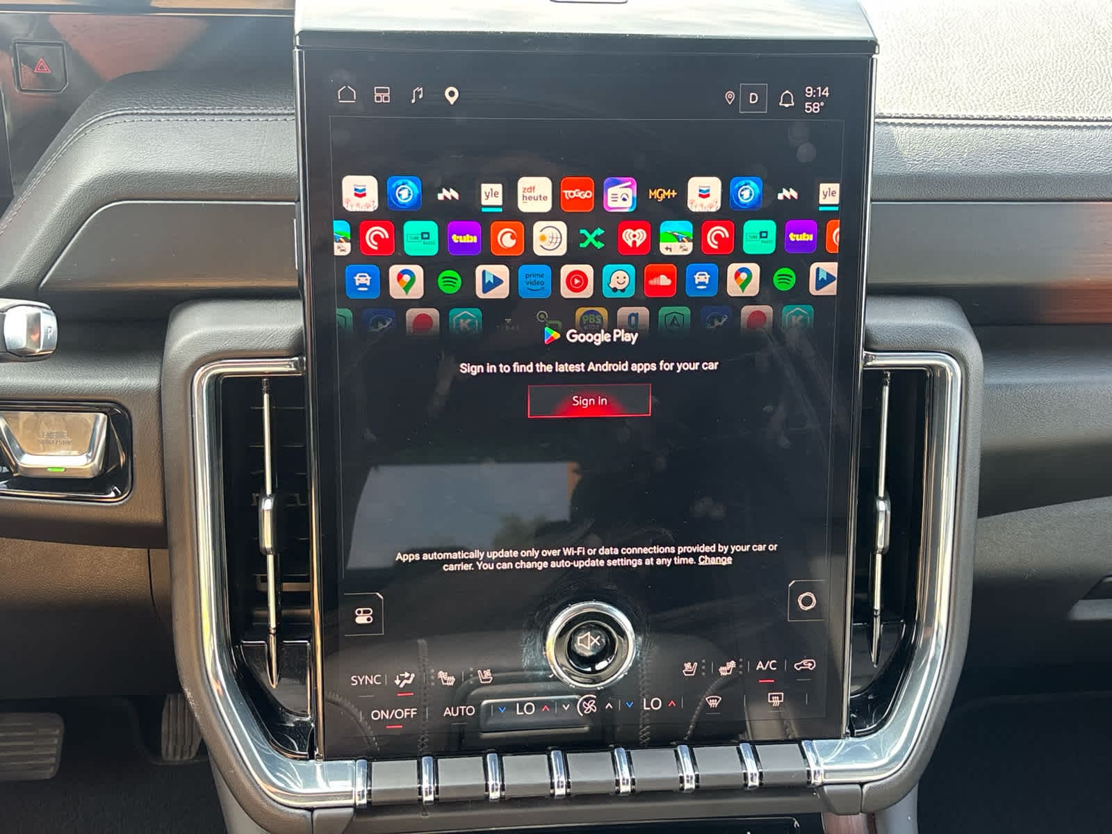 Thumbnail: 2025 GMC Yukon XL - 11