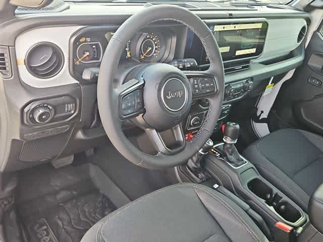 Thumbnail: 2026 Jeep Wrangler - 10