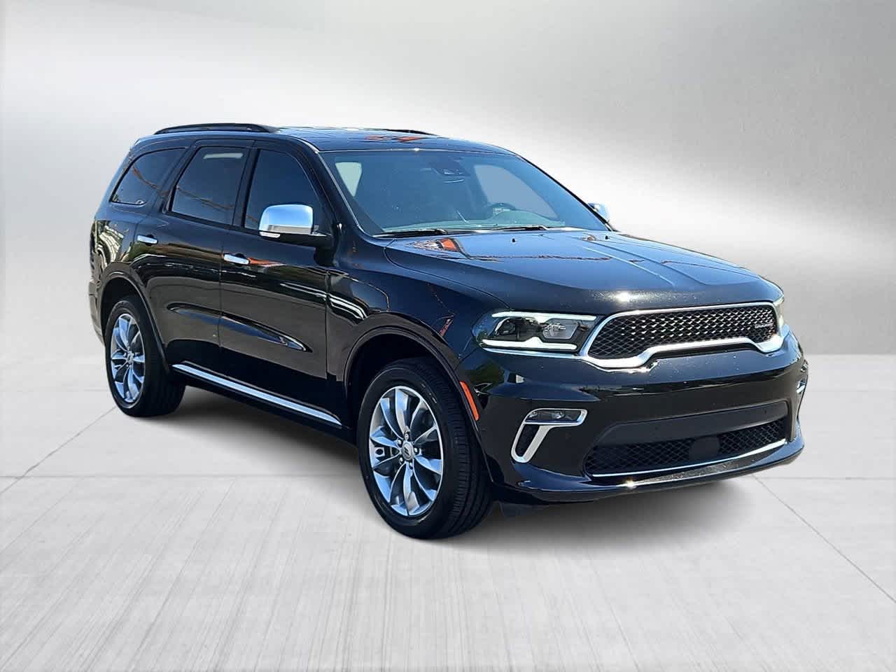 Used 2022 Dodge Durango Citadel with VIN 1C4RDJEG2NC185584 for sale in Las Vegas, NV