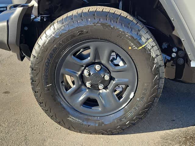 Thumbnail: 2026 Jeep Wrangler - 13