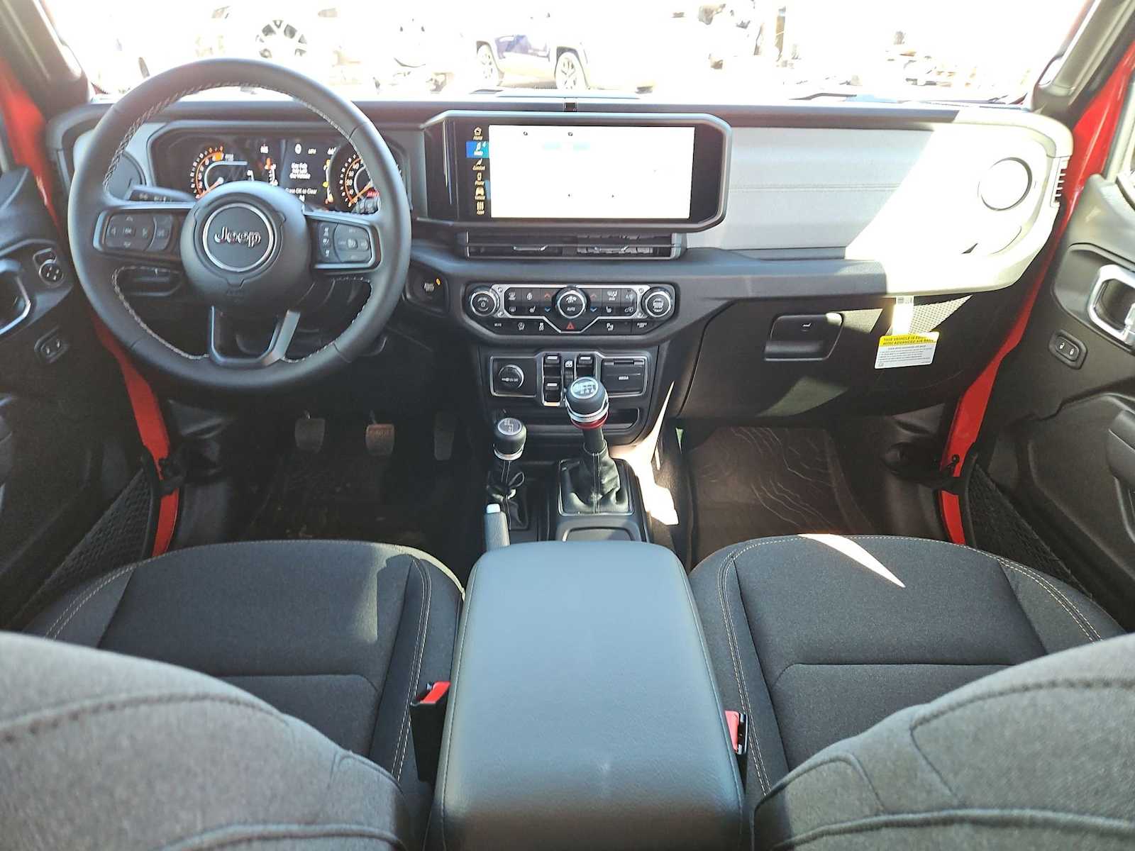 Thumbnail: 2025 Jeep Wrangler - 13