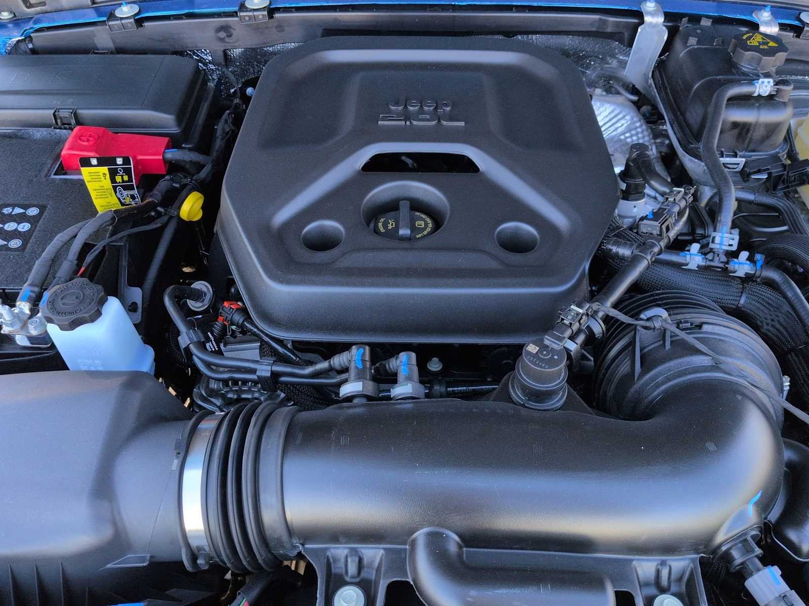 Thumbnail: 2026 Jeep Wrangler - 15