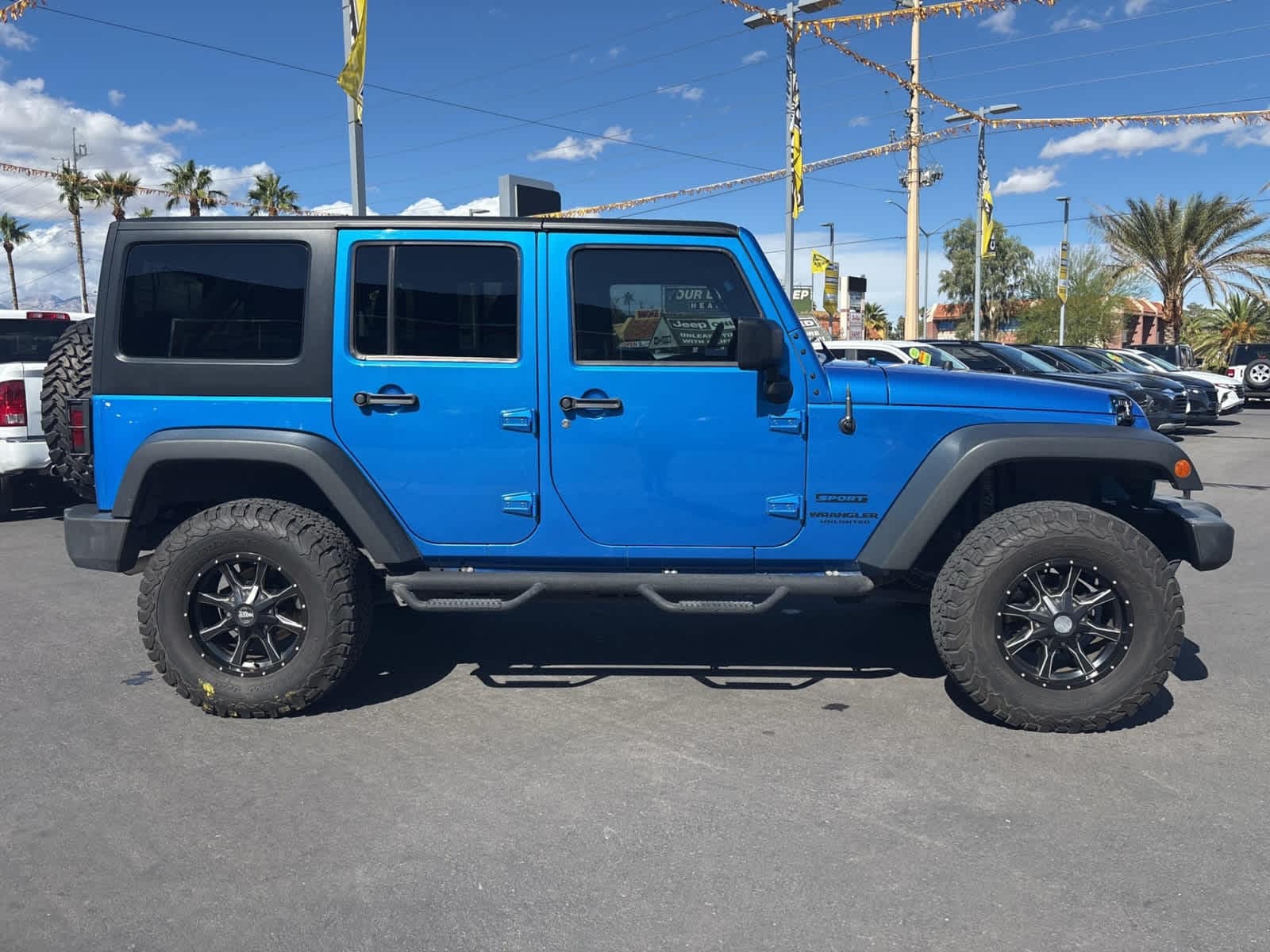 Thumbnail: 2016 Jeep Wrangler - 4