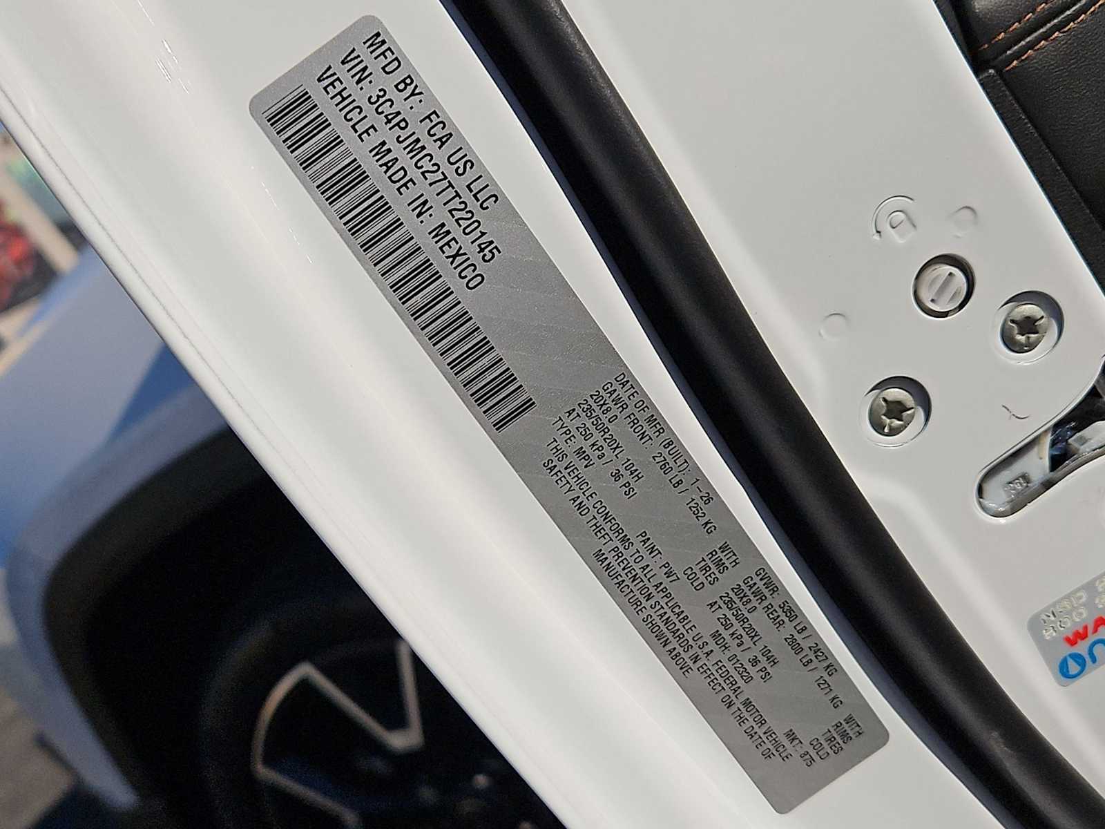 Thumbnail: 2026 Jeep Cherokee - 37