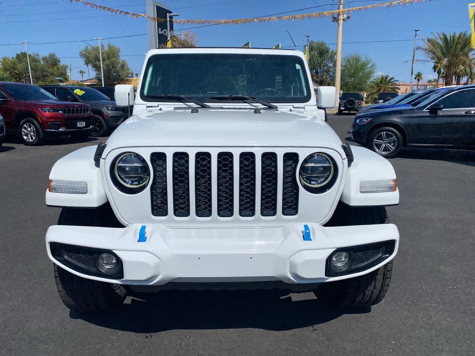 Thumbnail: 2021 Jeep Wrangler - 3