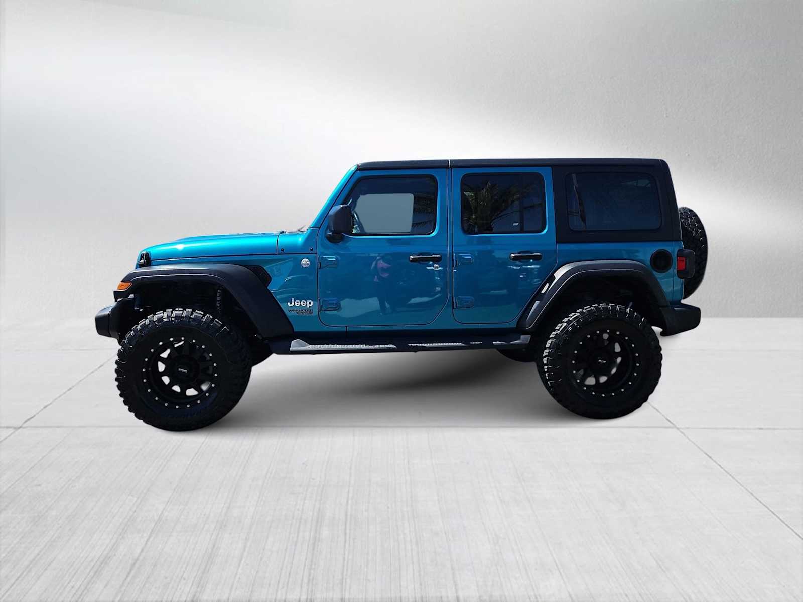 Thumbnail: 2020 Jeep Wrangler - 5
