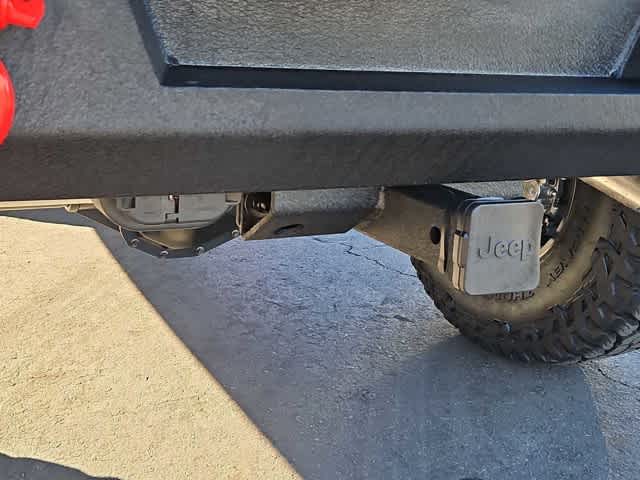 Thumbnail: 2026 Jeep Wrangler - 33