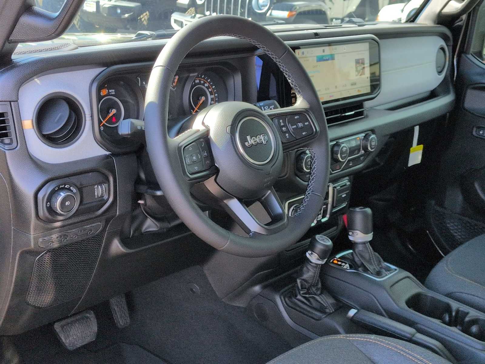 Thumbnail: 2026 Jeep Wrangler - 10