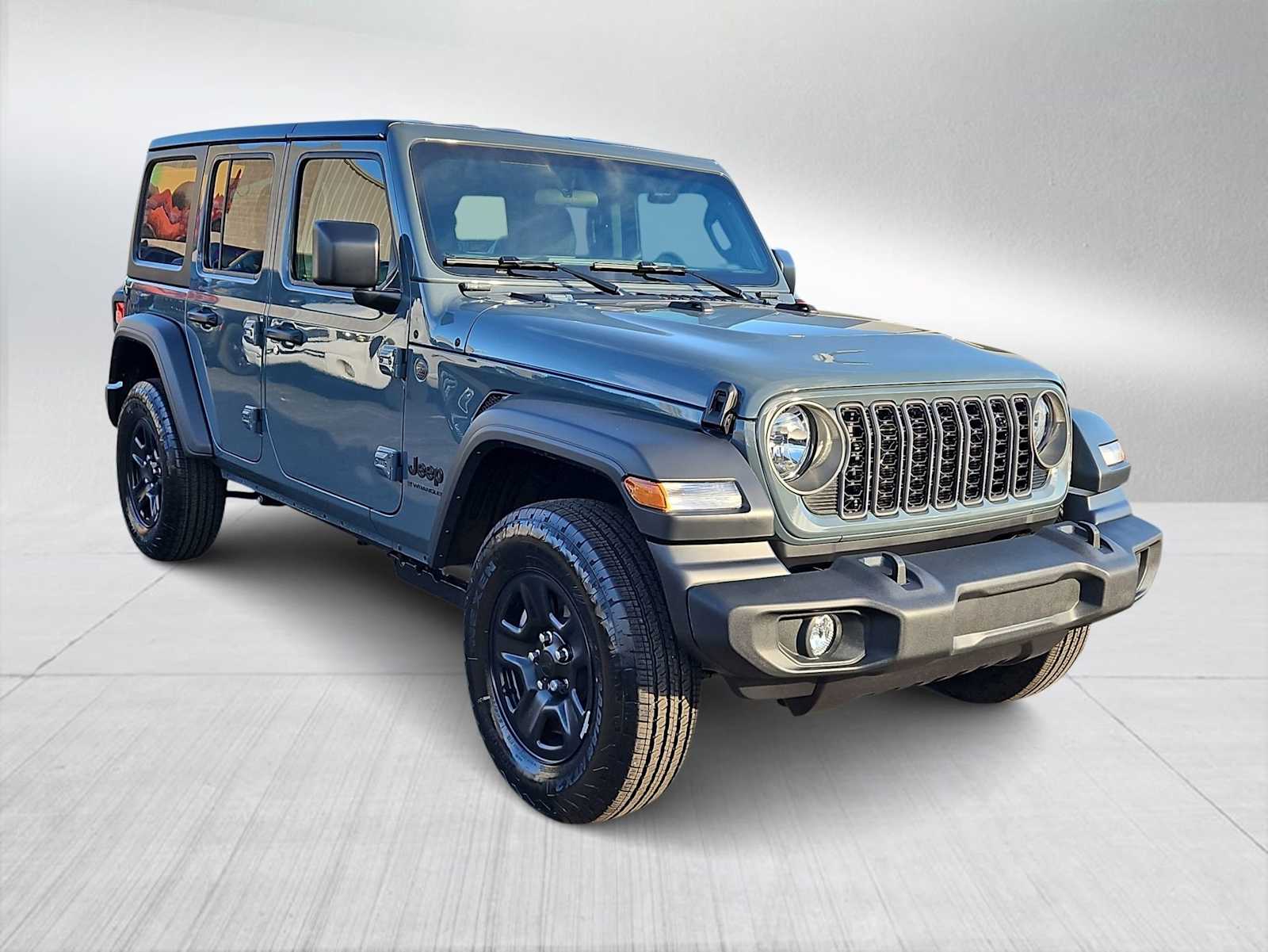 Thumbnail: 2026 Jeep Wrangler - 2