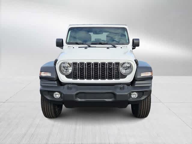 Thumbnail: 2026 Jeep Wrangler - 3