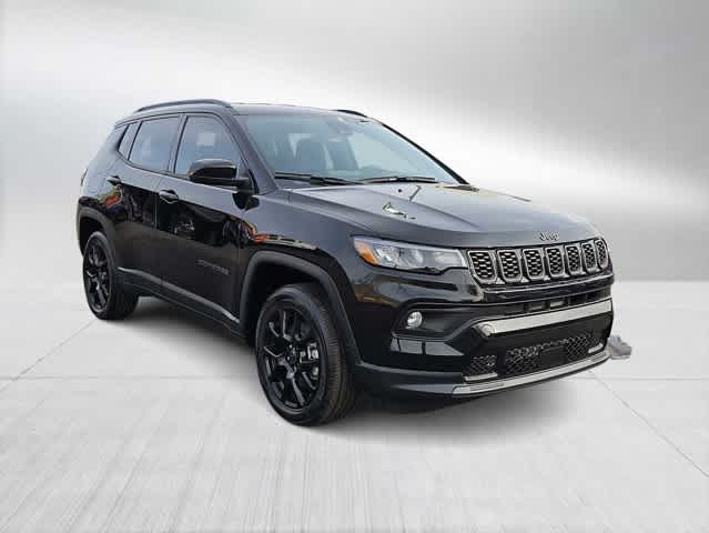Thumbnail: 2026 Jeep Compass - 2