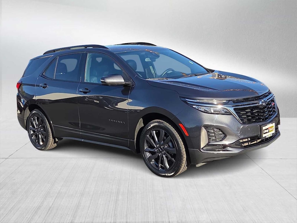 Used 2022 Chevrolet Equinox RS SUV
