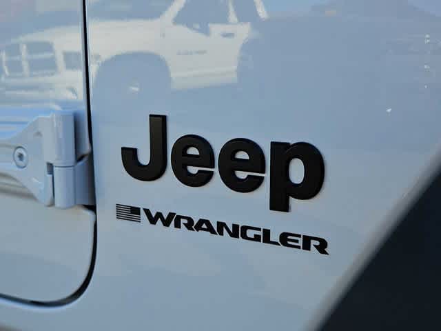 Thumbnail: 2026 Jeep Wrangler - 12