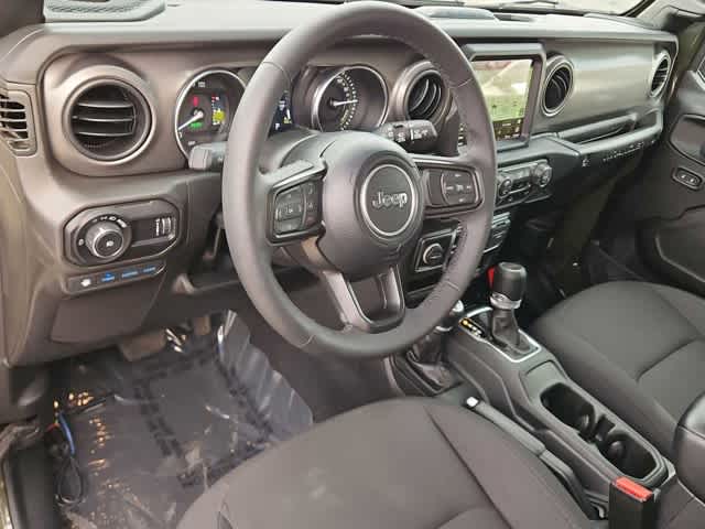 Thumbnail: 2023 Jeep Wrangler - 10