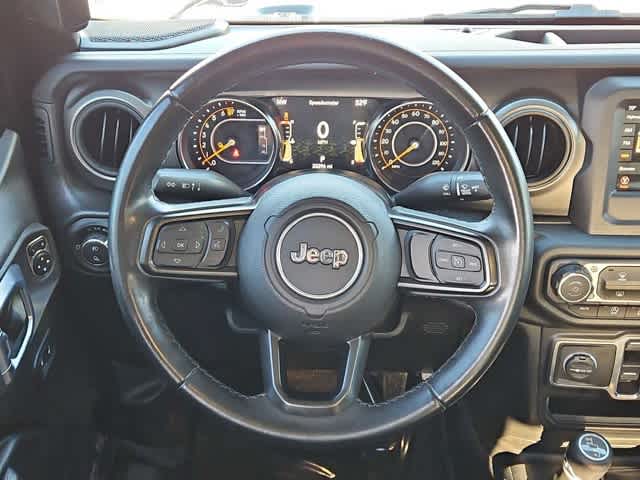 Thumbnail: 2022 Jeep Gladiator - 21