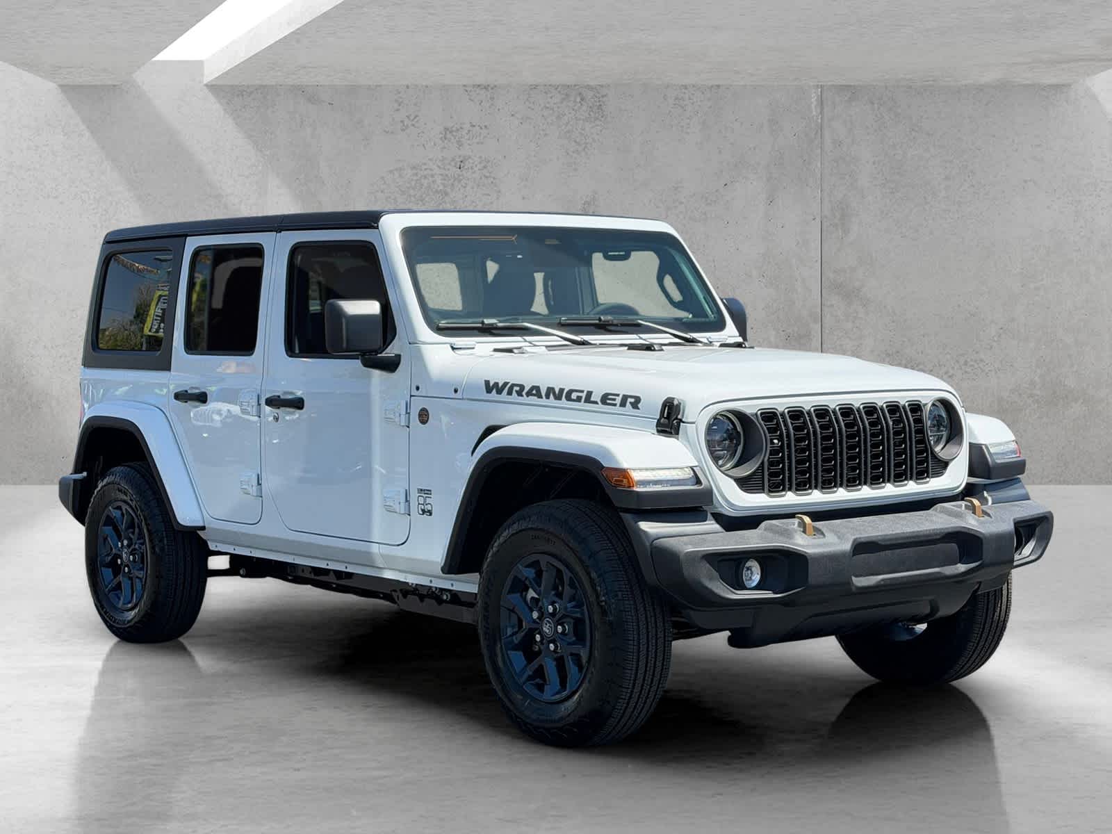 Thumbnail: 2026 Jeep Wrangler - 7