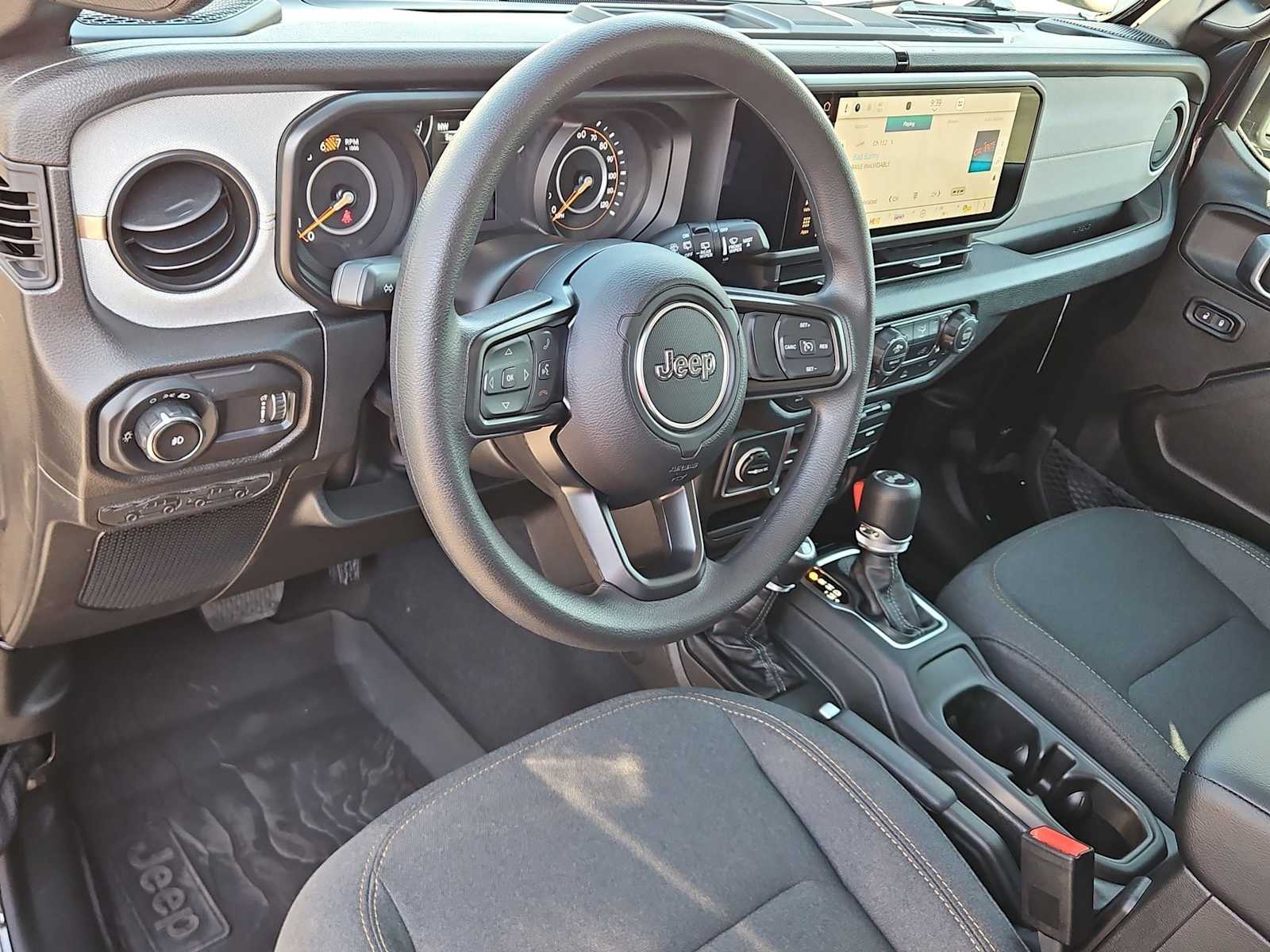 Thumbnail: 2026 Jeep Wrangler - 10