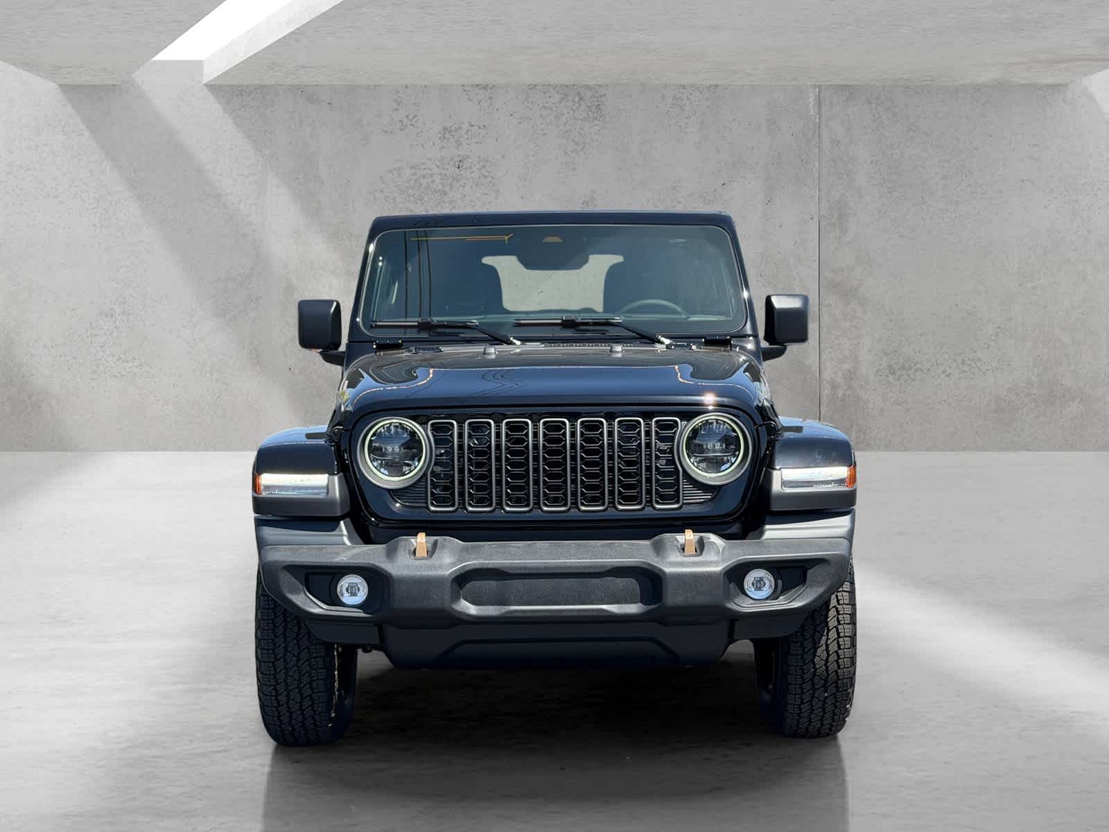 Thumbnail: 2026 Jeep Wrangler - 8