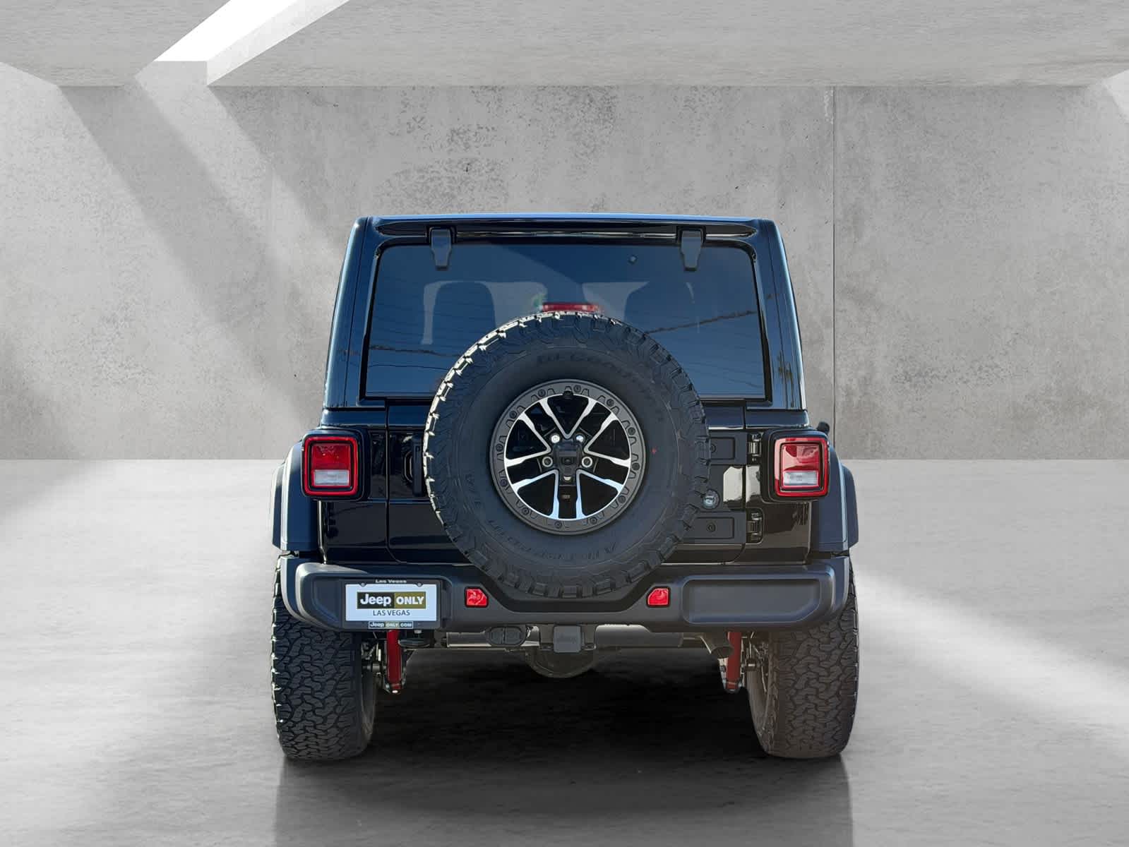 Thumbnail: 2026 Jeep Wrangler - 5