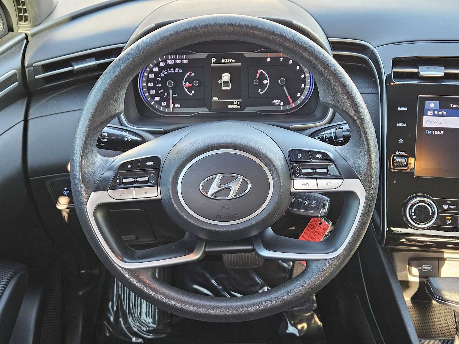 Thumbnail: 2023 Hyundai Santa Cruz - 21