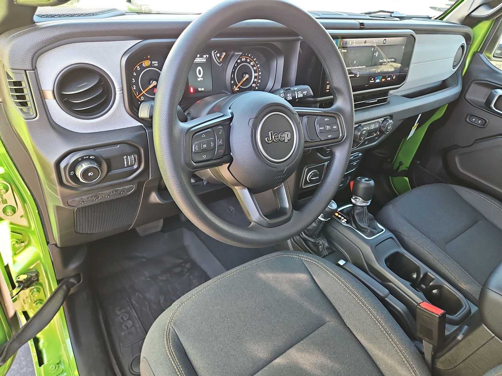 Thumbnail: 2026 Jeep Wrangler - 10