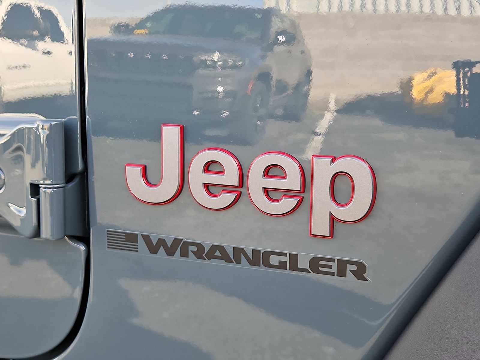Thumbnail: 2026 Jeep Wrangler - 12