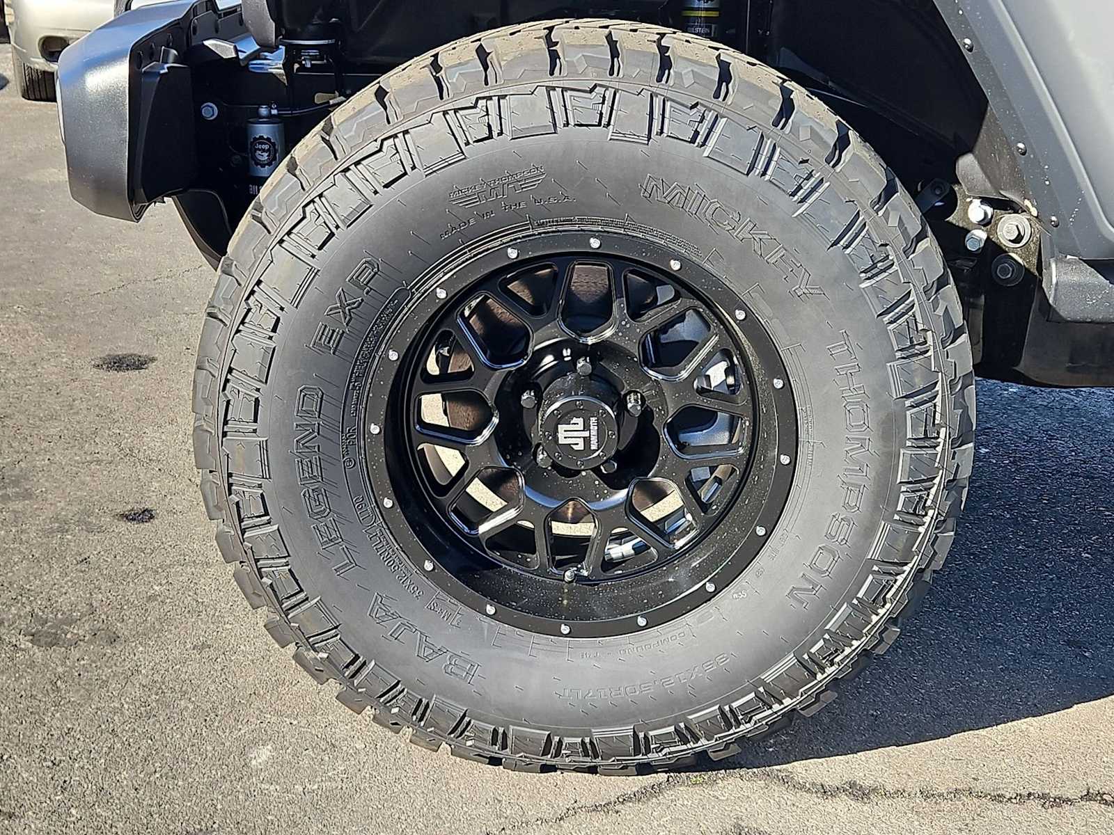 Thumbnail: 2026 Jeep Gladiator - 13