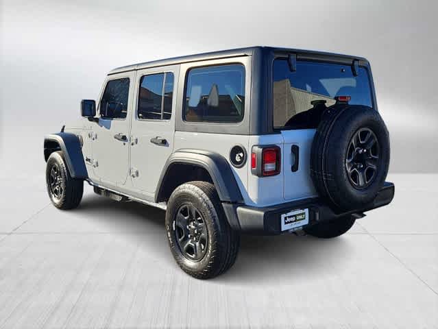 Thumbnail: 2026 Jeep Wrangler - 6