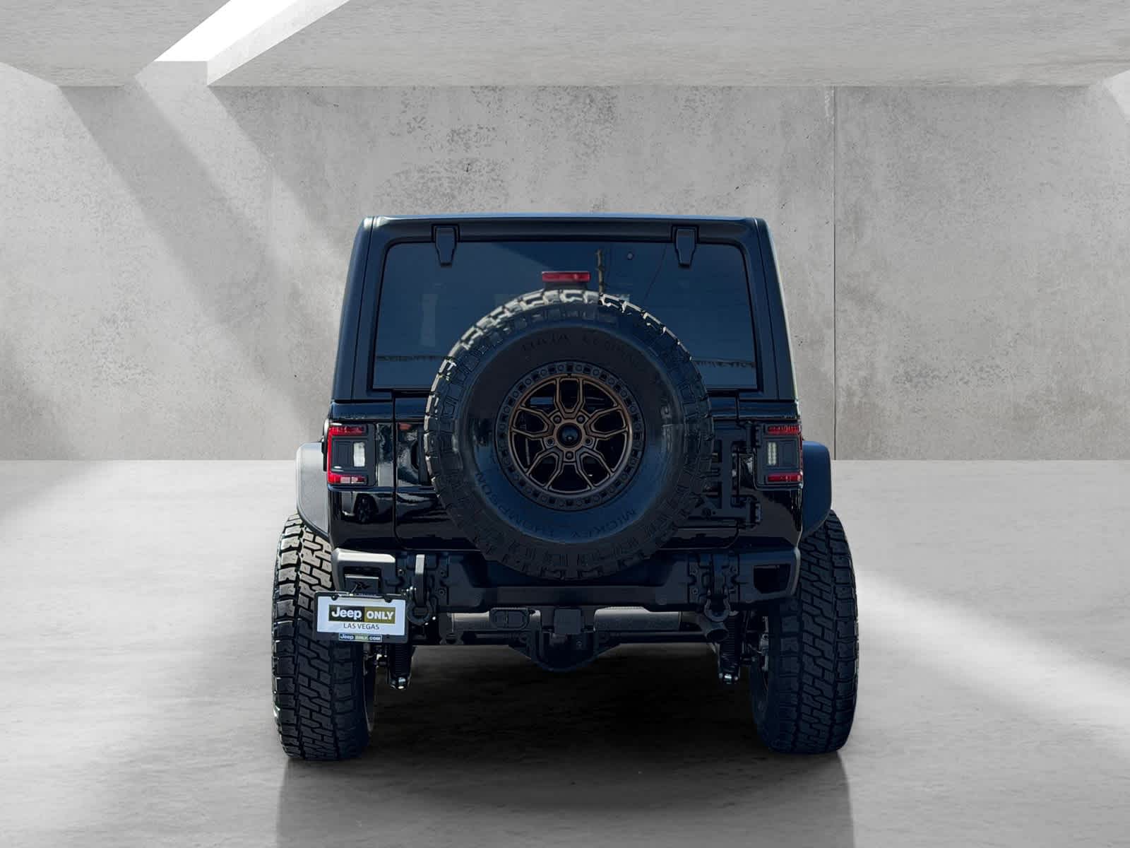 Thumbnail: 2026 Jeep Wrangler - 4