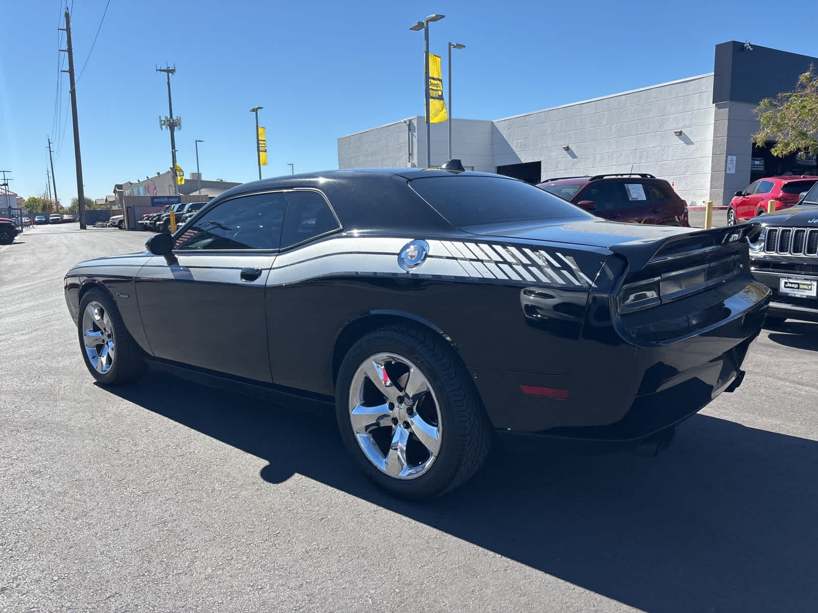 Thumbnail: 2013 Dodge Challenger - 7