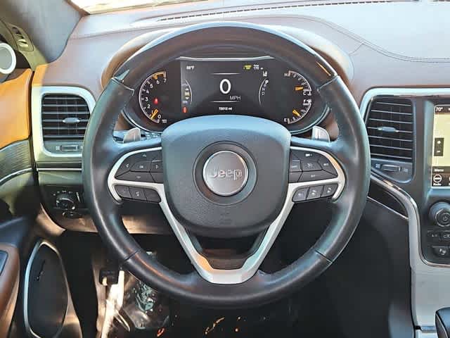 Thumbnail: 2018 Jeep Grand Cherokee - 28