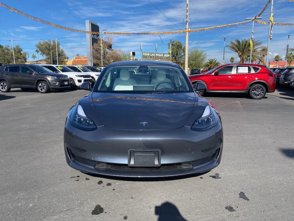 Used 2023 Tesla Model 3 Sedan