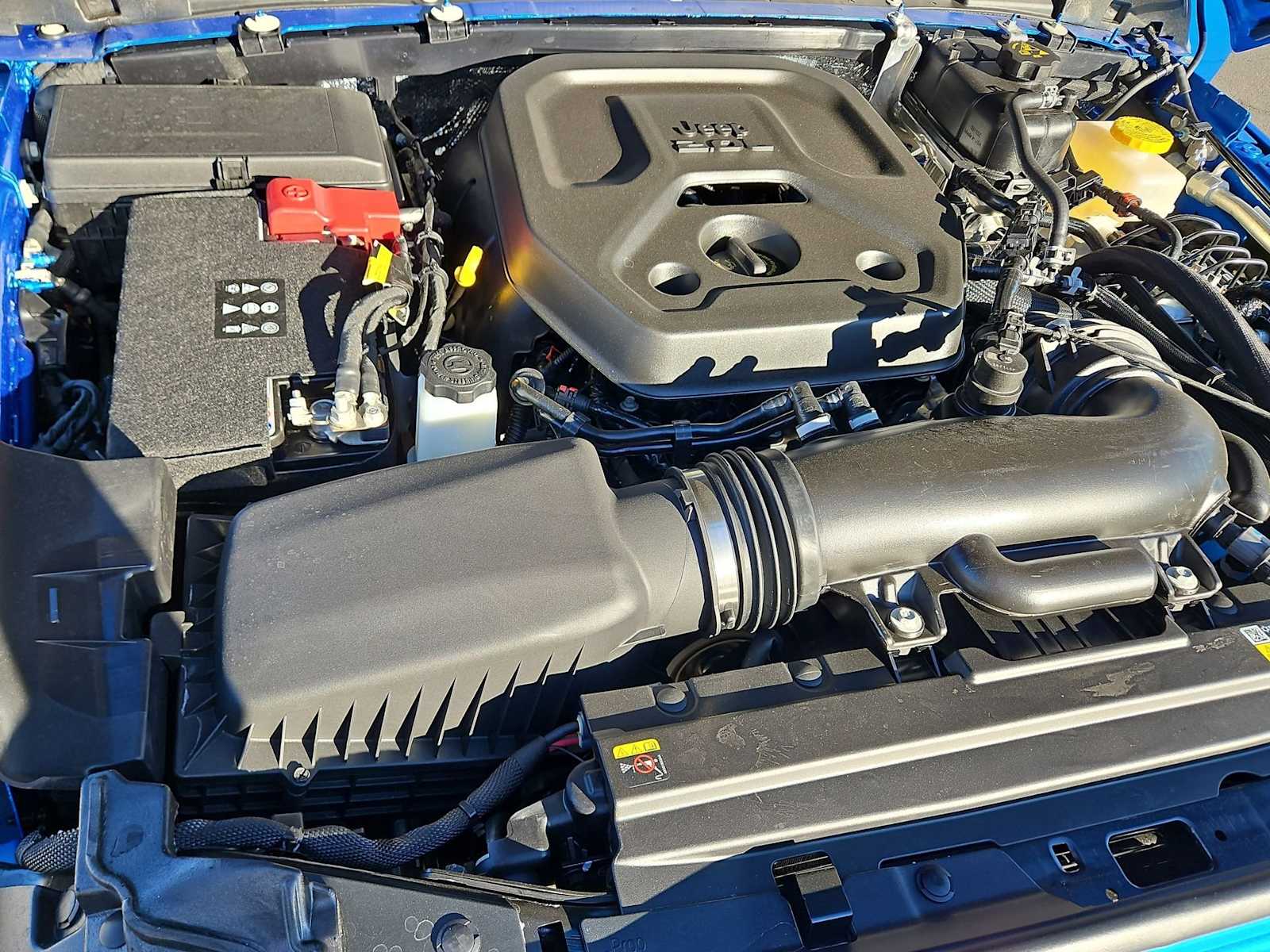 Thumbnail: 2026 Jeep Wrangler - 14