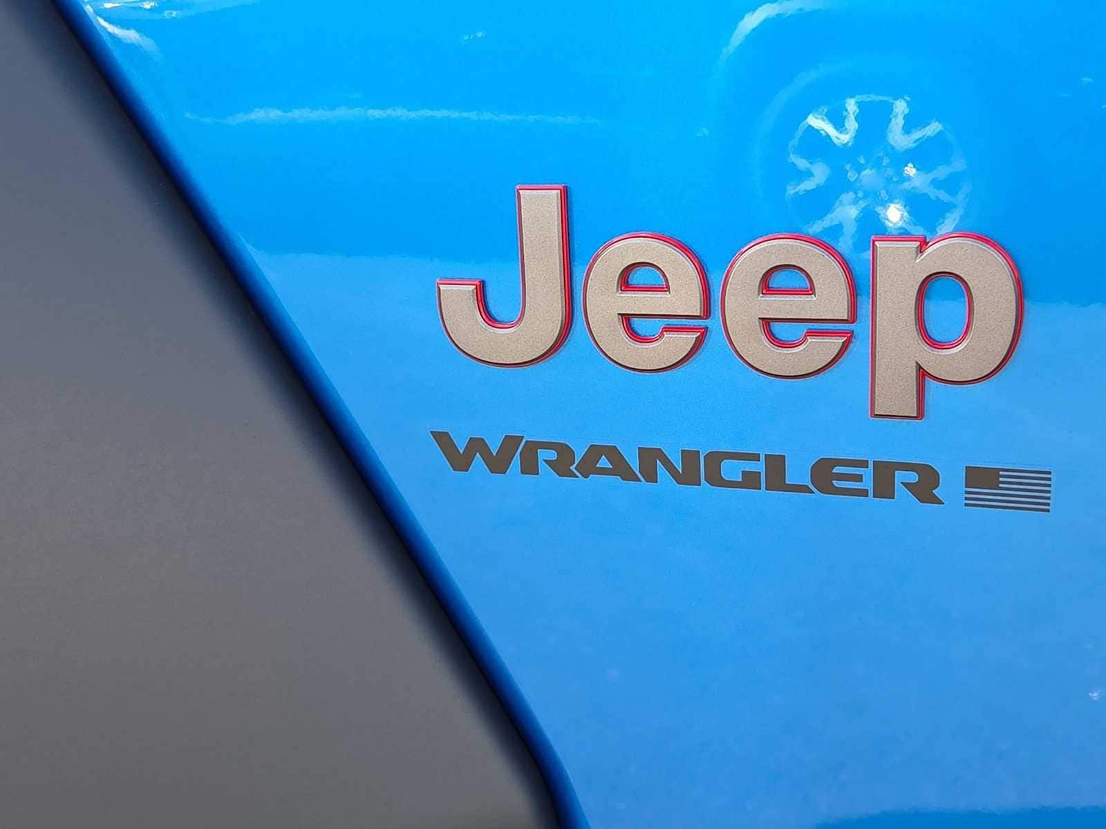 Thumbnail: 2025 Jeep Wrangler - 12