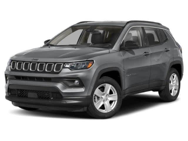 2022 Jeep Compass Latitude's photo