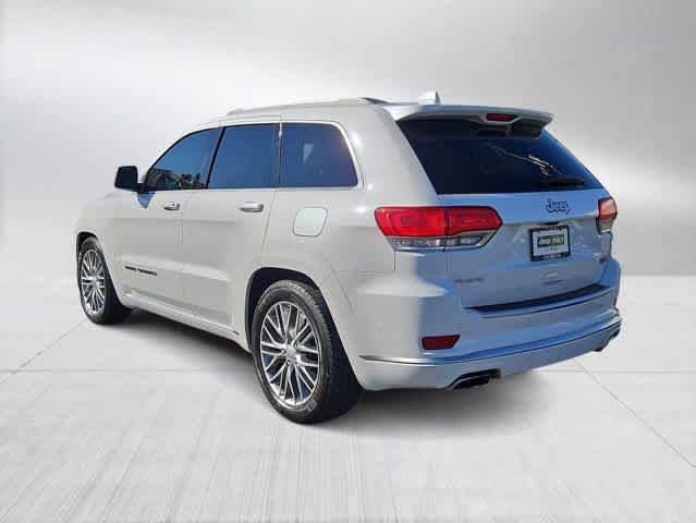 Thumbnail: 2018 Jeep Grand Cherokee - 6