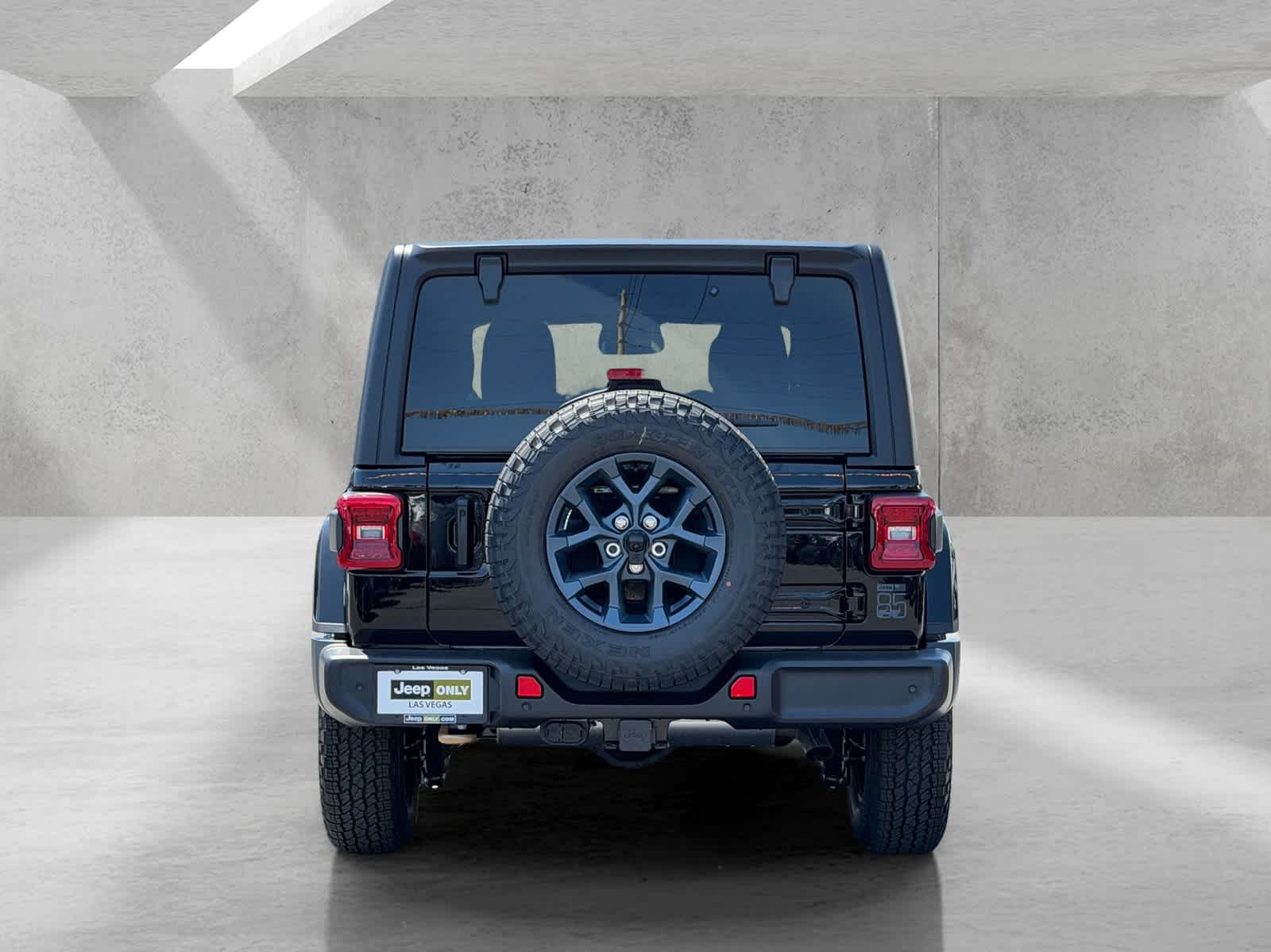 Thumbnail: 2026 Jeep Wrangler - 4