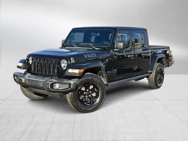 Thumbnail: 2022 Jeep Gladiator - 1