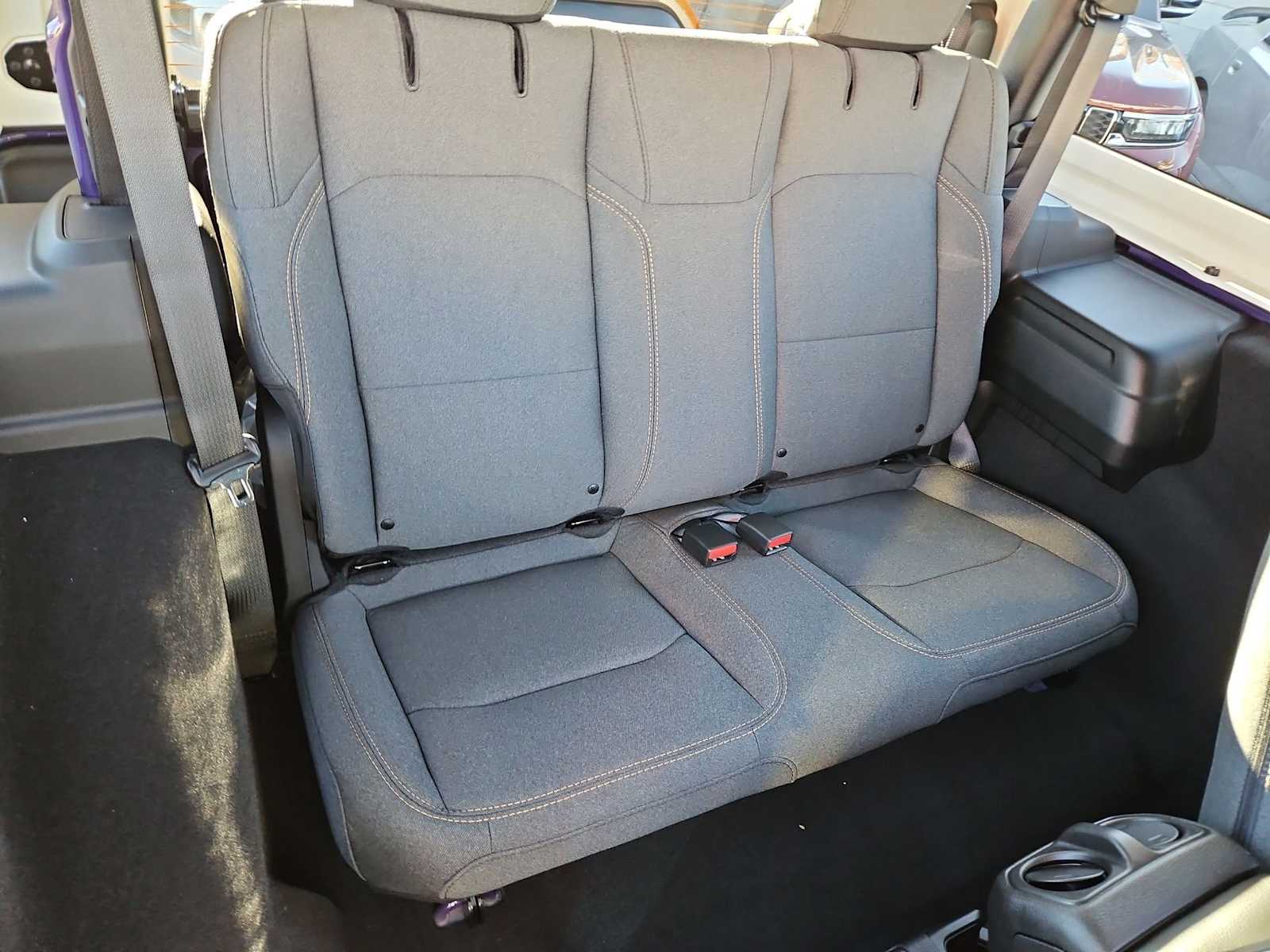 Thumbnail: 2026 Jeep Wrangler - 18