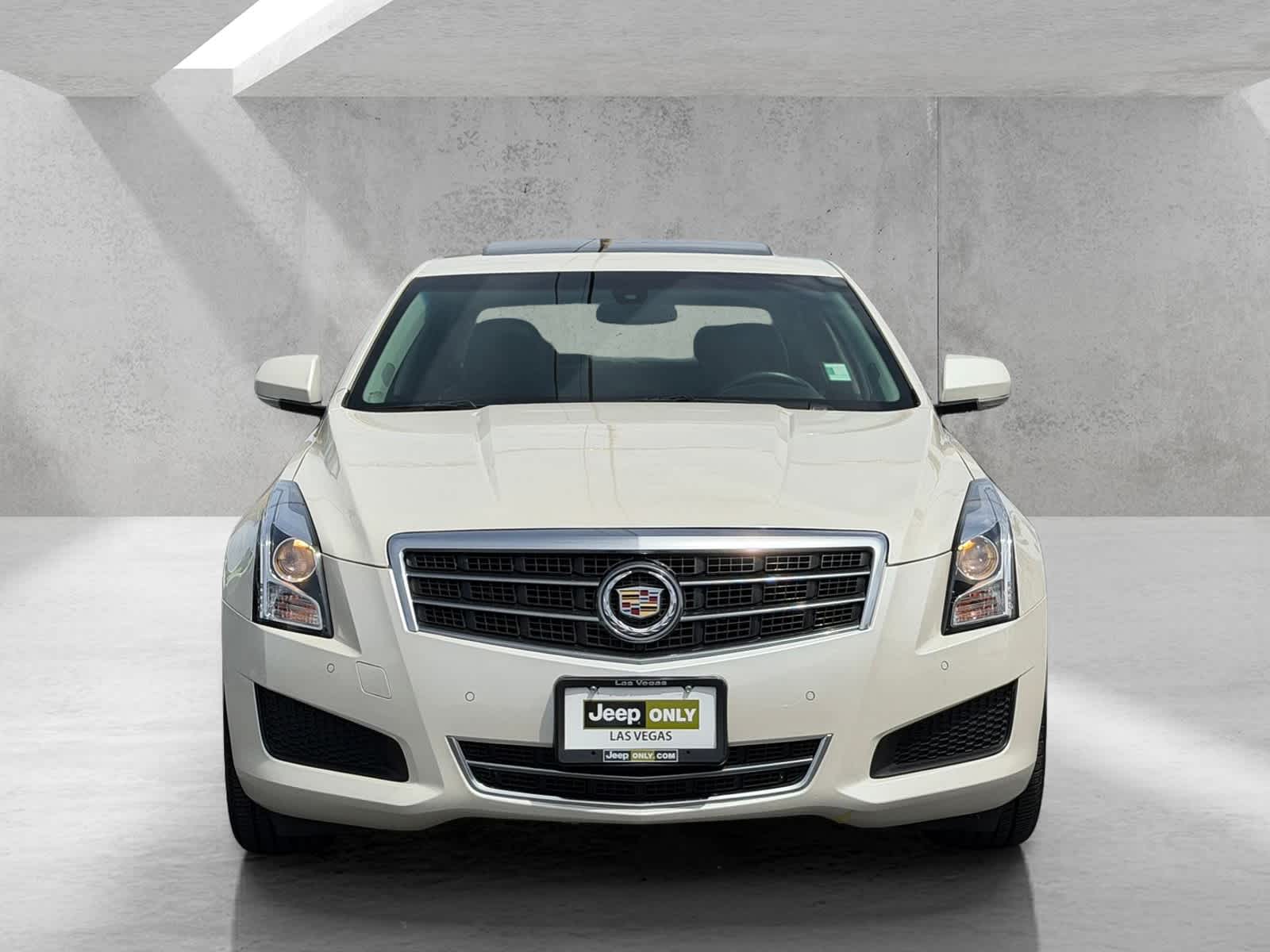 Thumbnail: 2014 Cadillac ATS - 8
