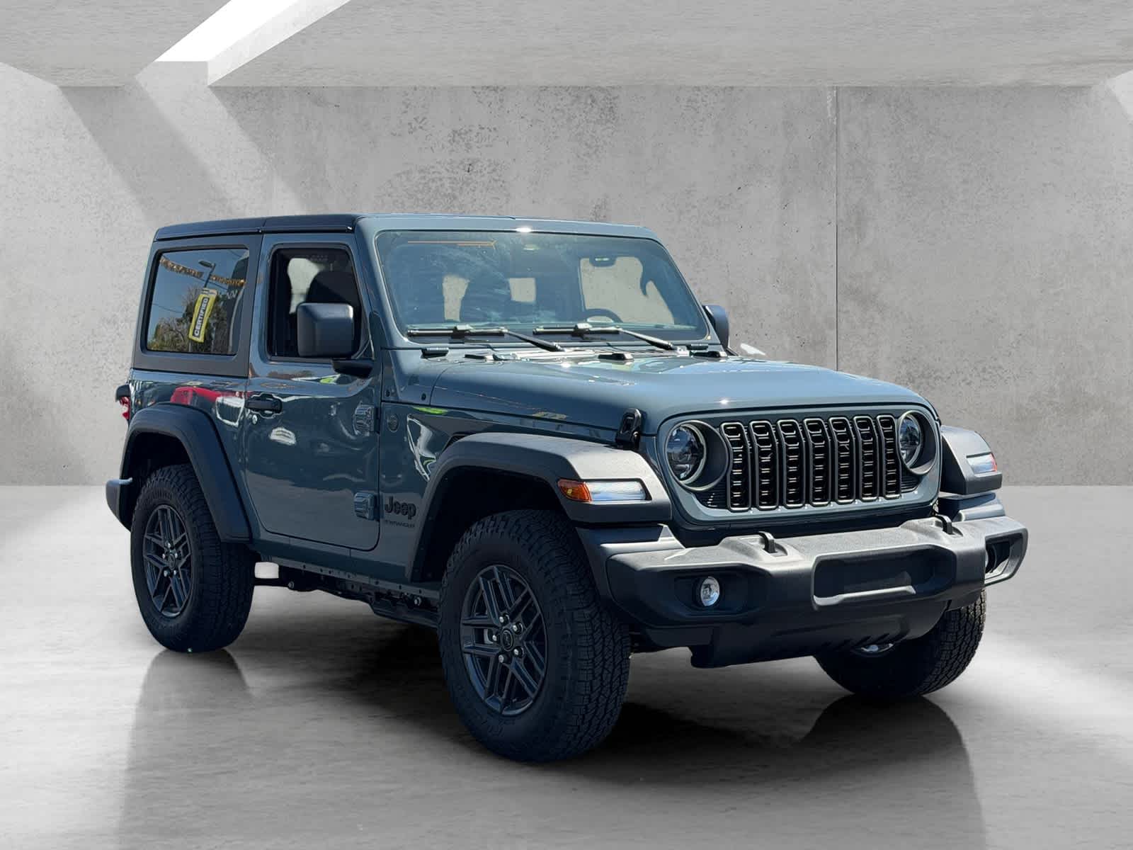 Thumbnail: 2026 Jeep Wrangler - 7