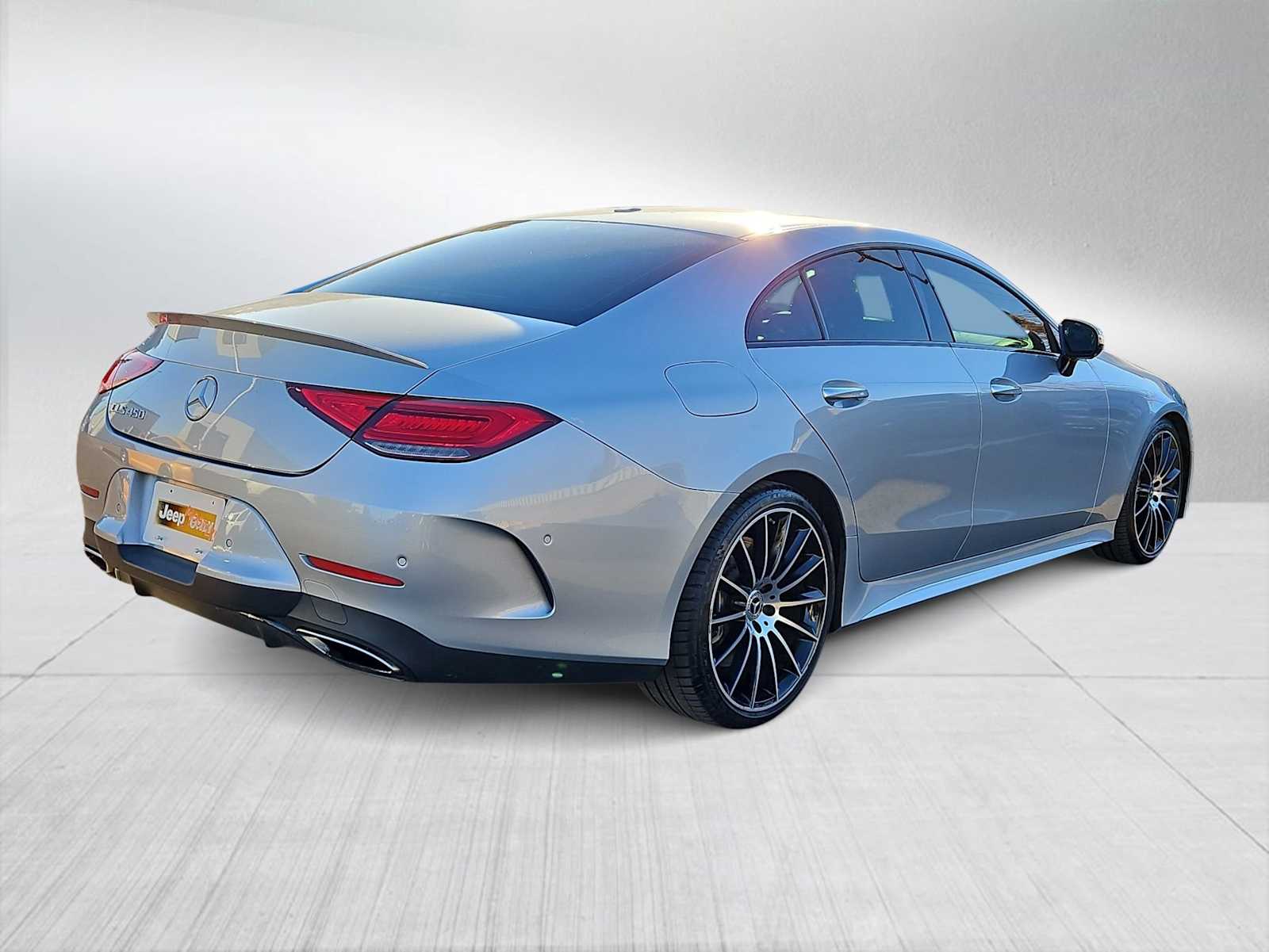 Thumbnail: 2021 Mercedes-Benz CLS - 8